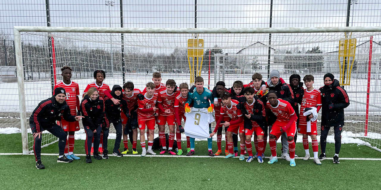 FC Bayern U15