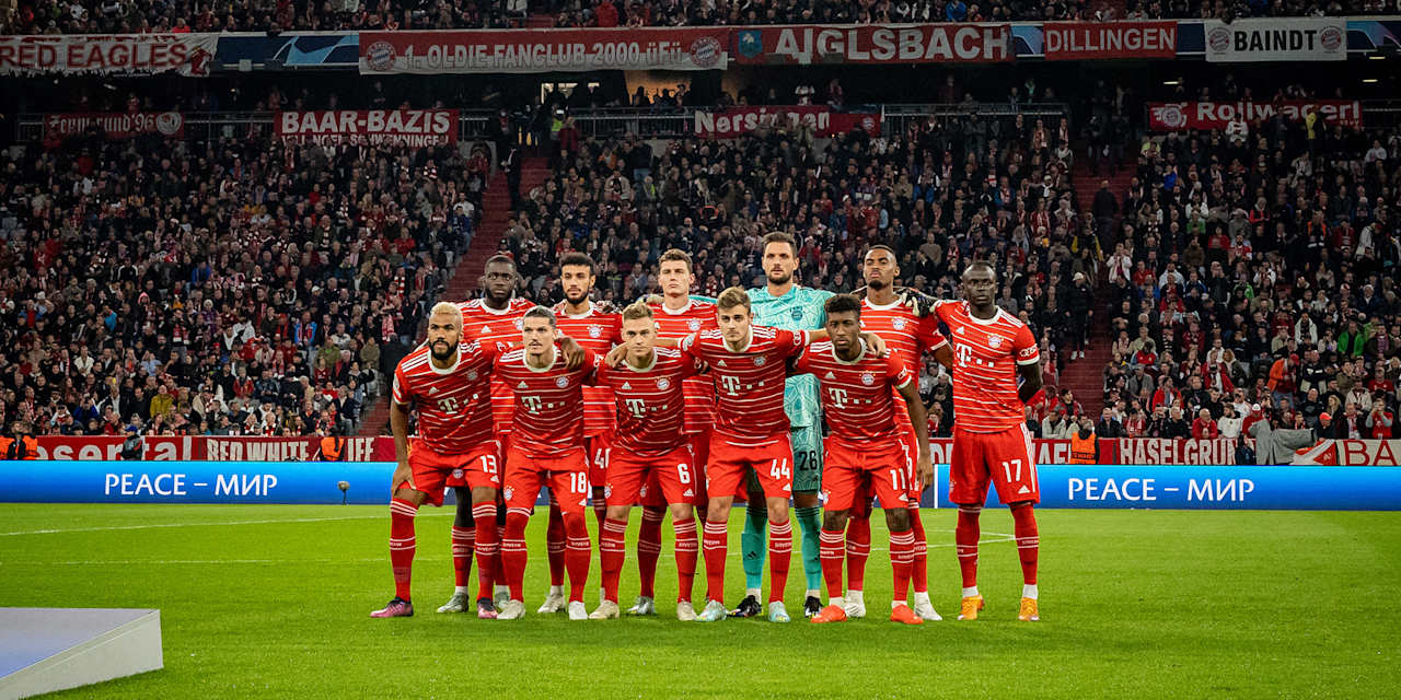 FC Bayern Allianz Arena