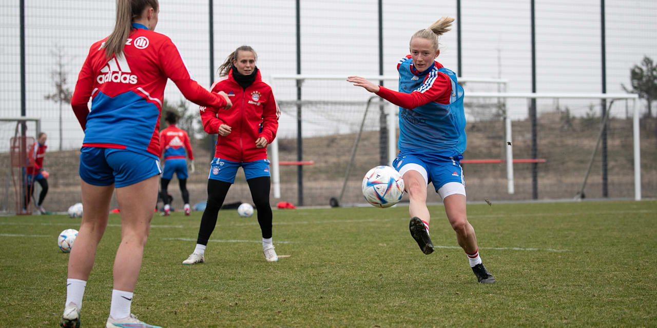 FC Bayern Frauen