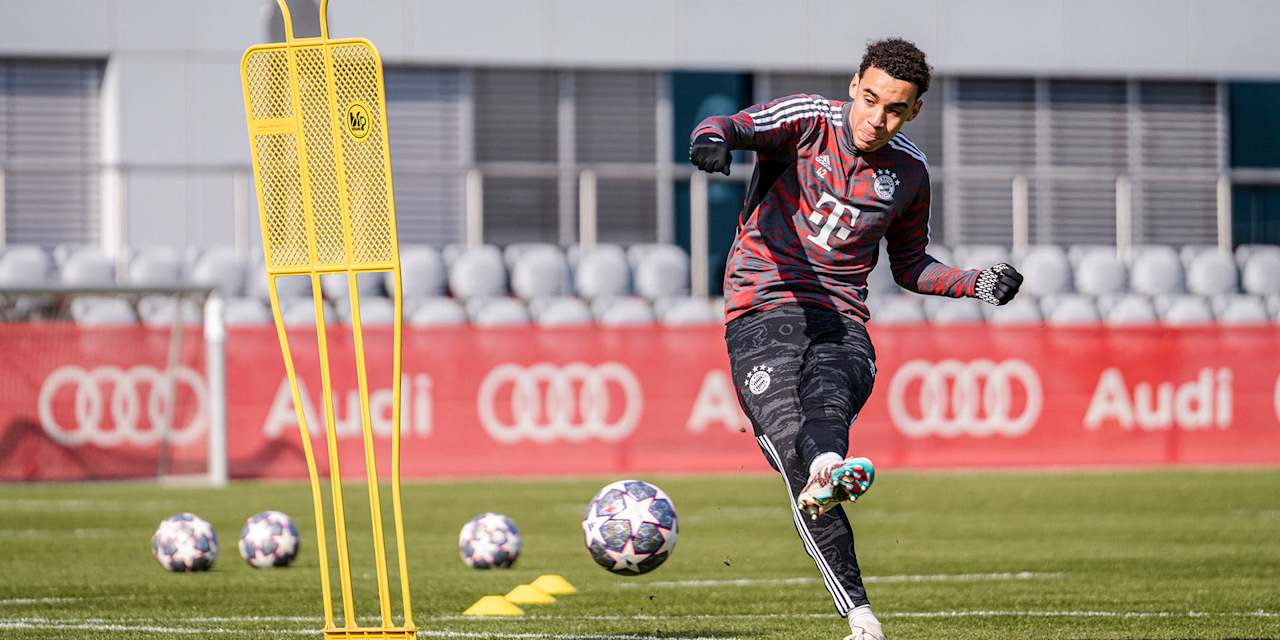 FC Bayern Training