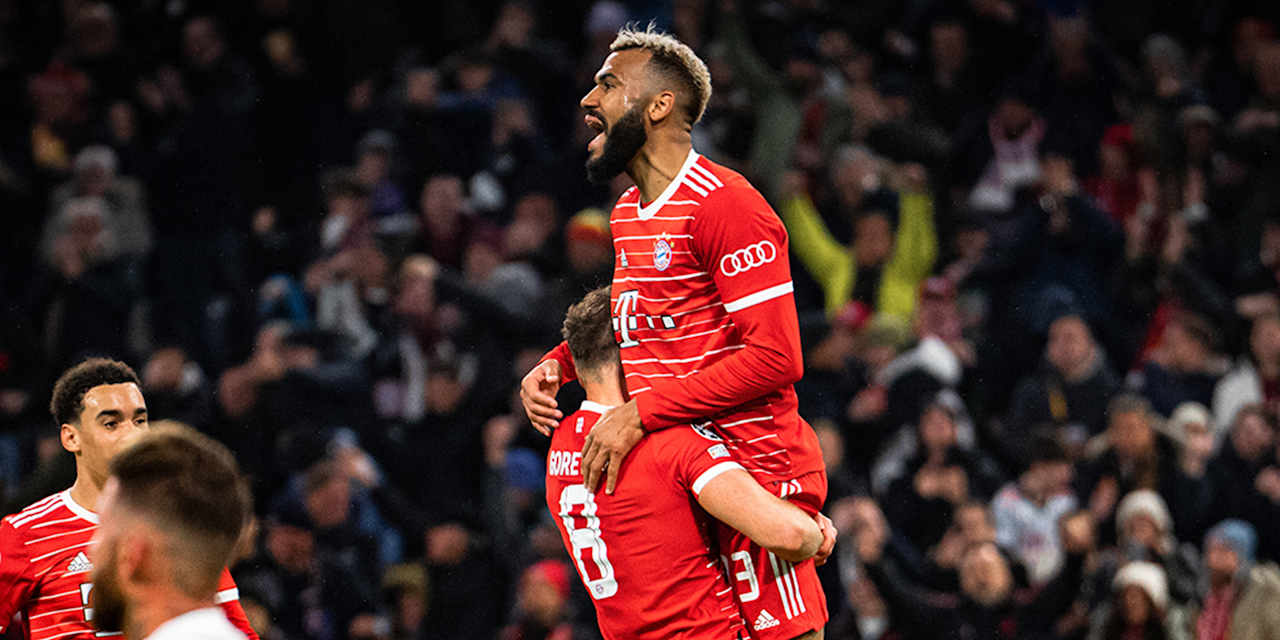 Spielbericht FC Bayern Paris Saint-Germain