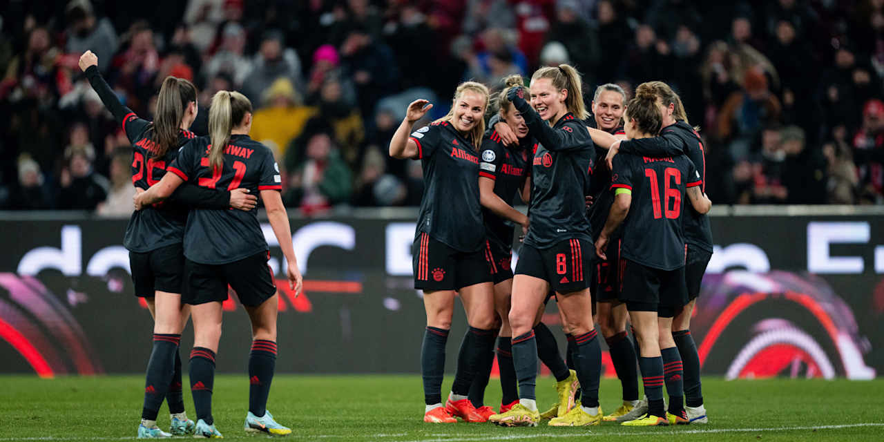 FC Bayern Frauen