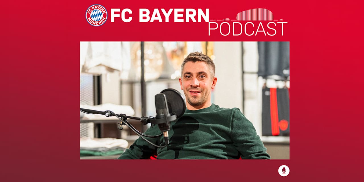 FC Bayern-Podcast Folge 36 Marco Neppe