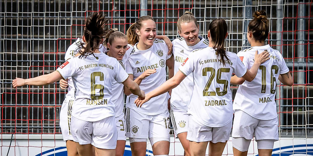 FC Bayern women