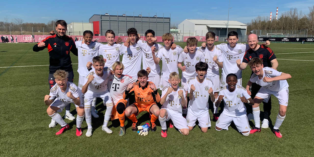 FC Bayern U14