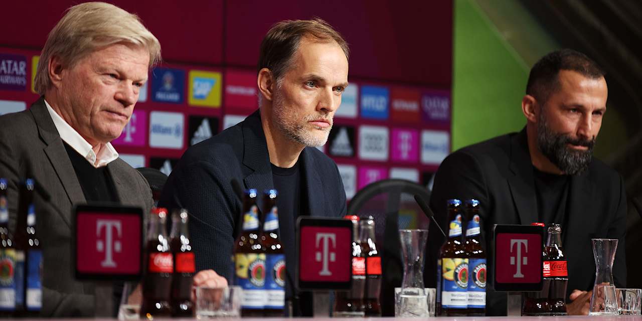FC Bayern Thomas Tuchel
