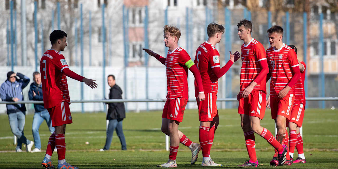 FC Bayern U19