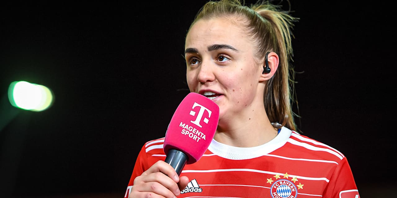 FC Bayern Frauen, Georgia Stanway