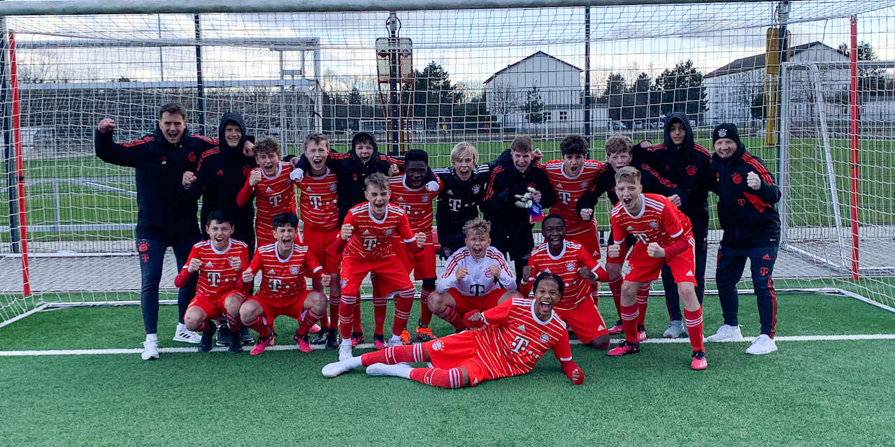 FC Bayern U14