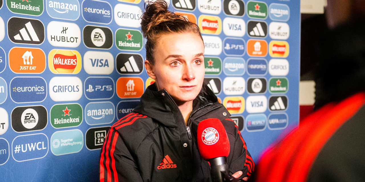 FC Bayern Women, Lina Magull