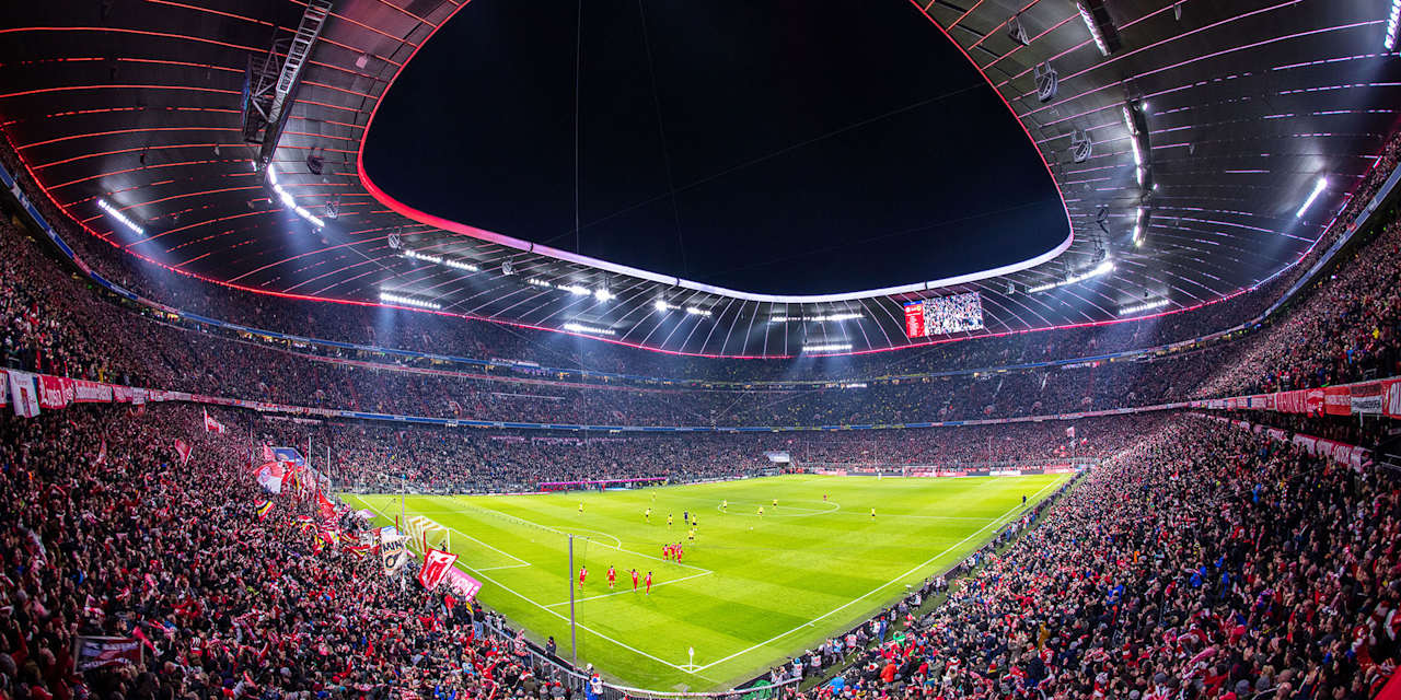 FC Bayern Allianz Arena