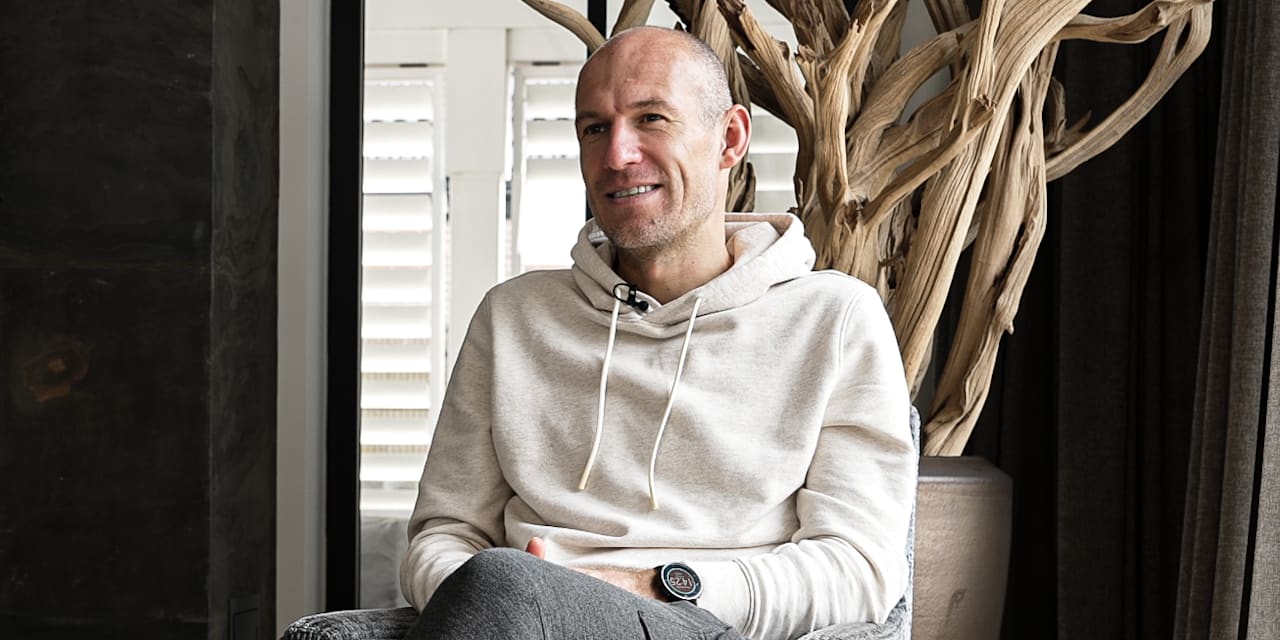Arjen Robben