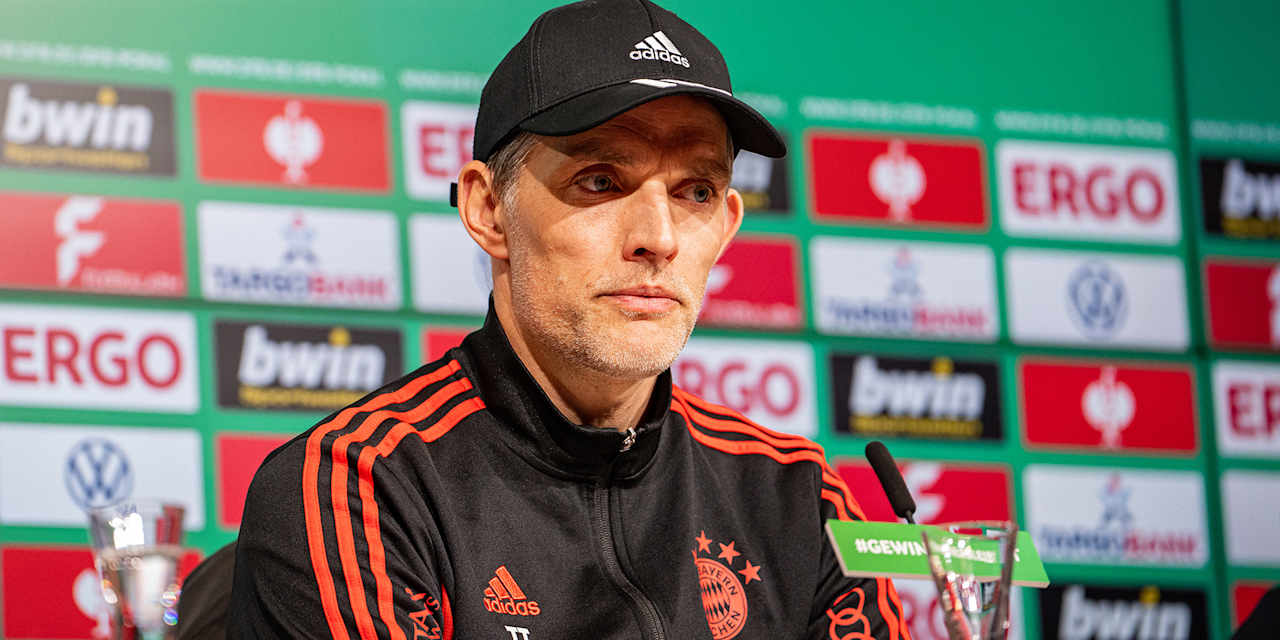 Thomas Tuchel, FC Bayern
