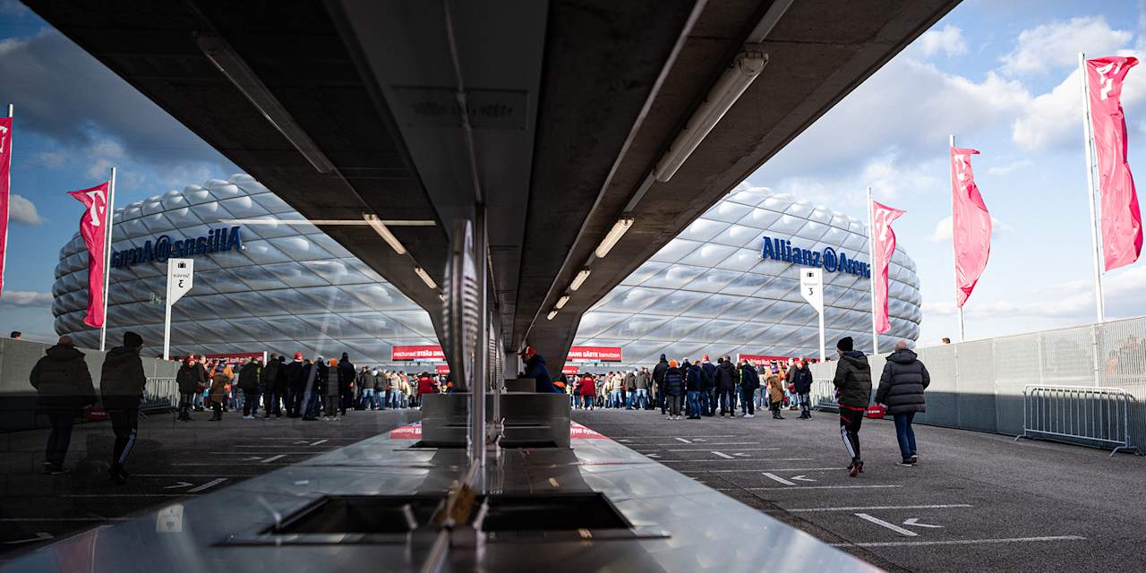 FC Bayern Allianz Arena