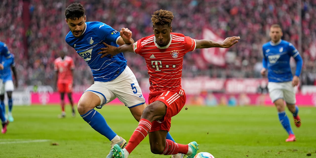 Crónica FC Bayern vs. TSG 1899 Hoffenheim Bundesliga