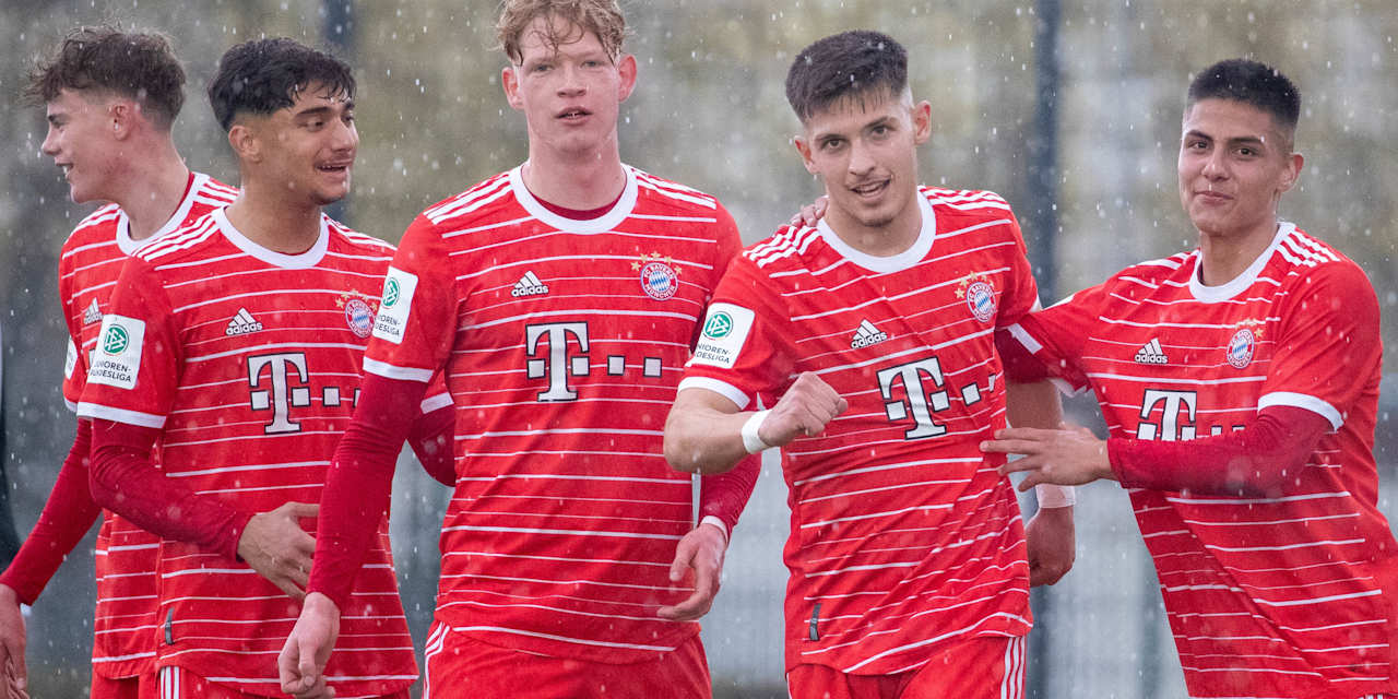 FC Bayern U19
