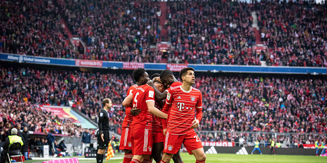 FC Bayern Allianz Arena