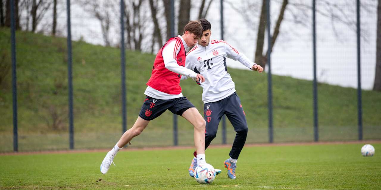 FC Bayern U19