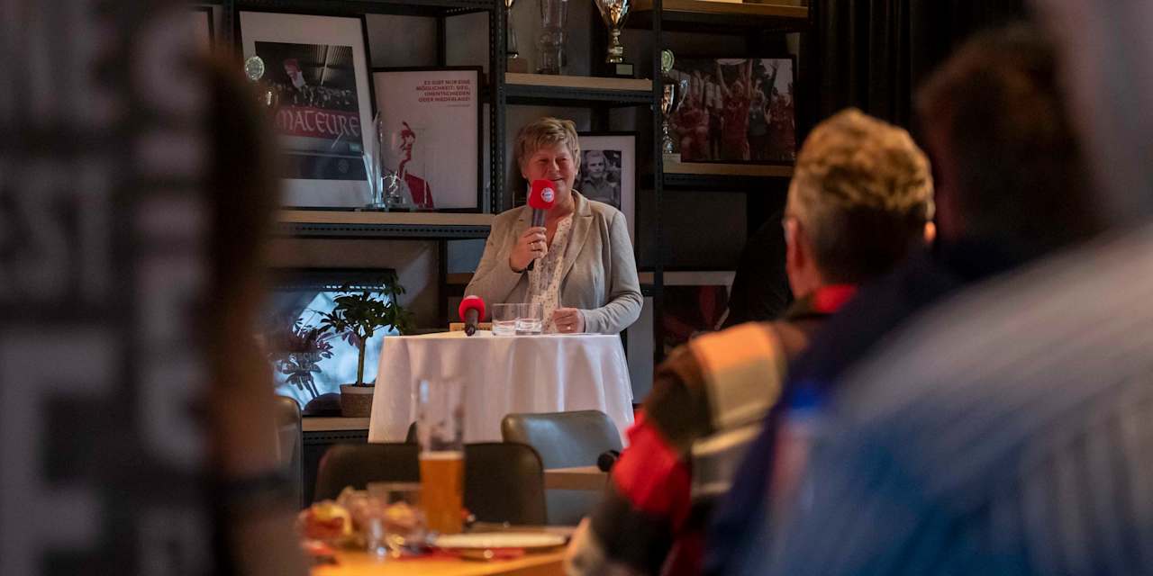 FC Bayern Women Members' Stammtisch