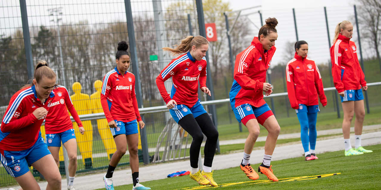 FC Bayern Women