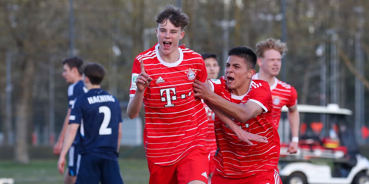FC Bayern U19