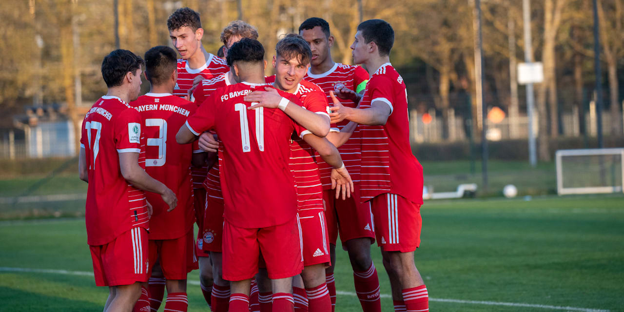 FC Bayern U19