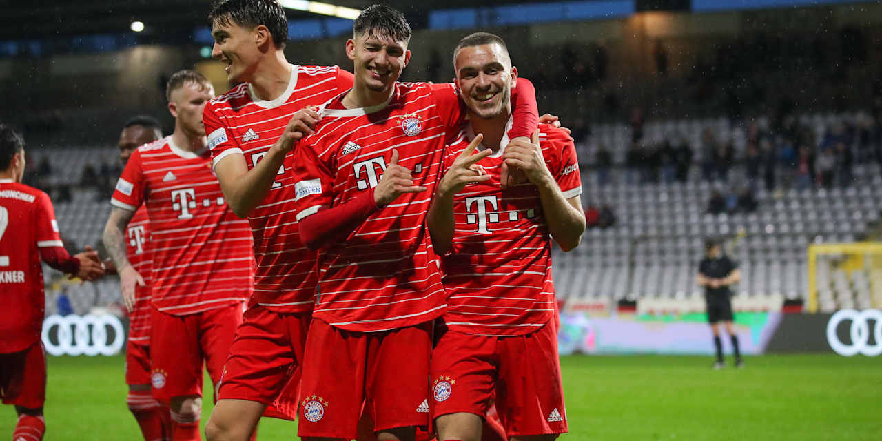FC Bayern Amateure