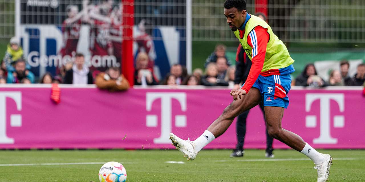 Training FC Bayern