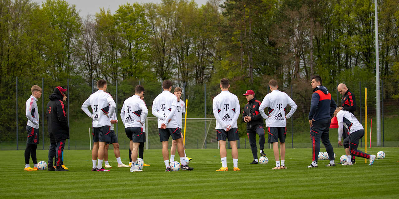 FC Bayern, U19