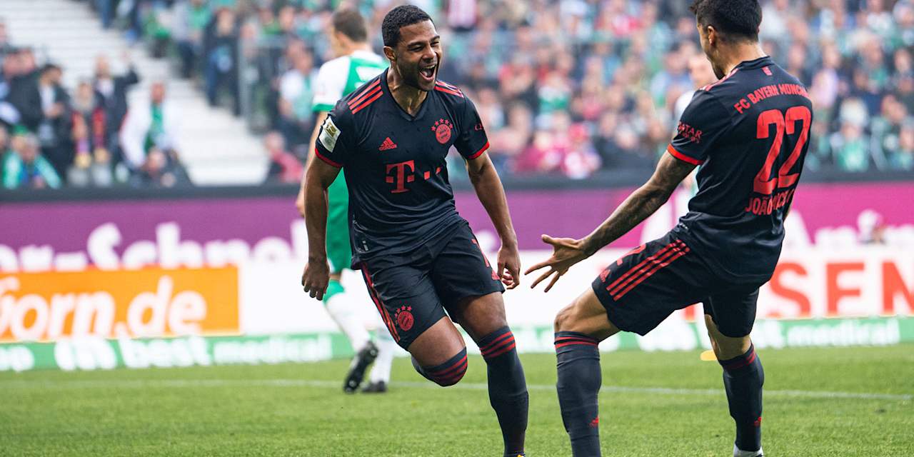 Crónica Werder Bremen vs. FC Bayern Bundesliga