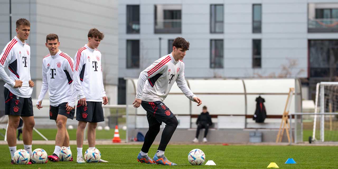 FC Bayern, U19