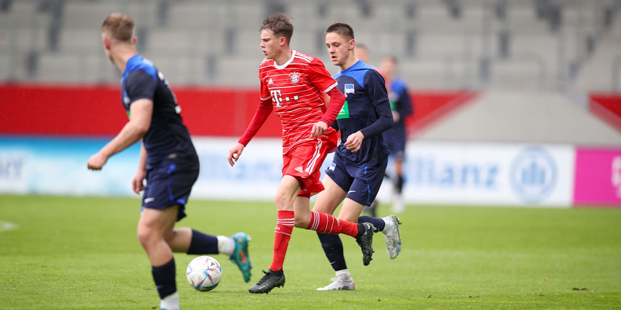 FC Bayern U19
