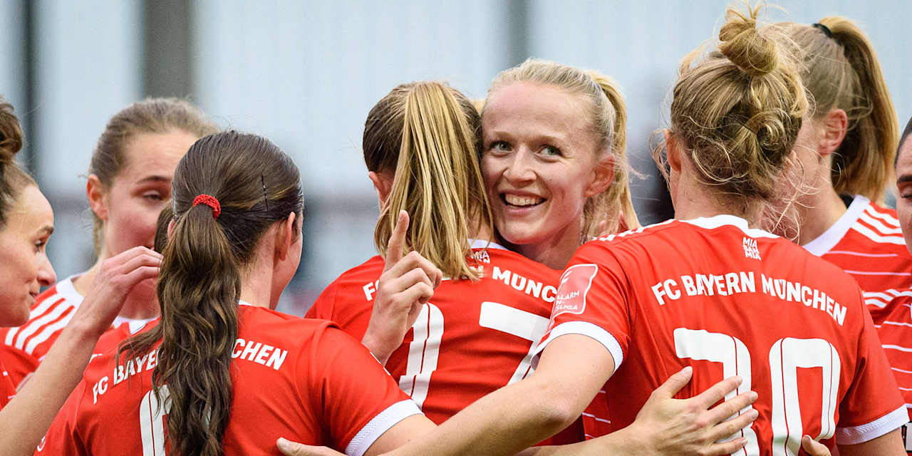 FC Bayern Women, Hoffenheim