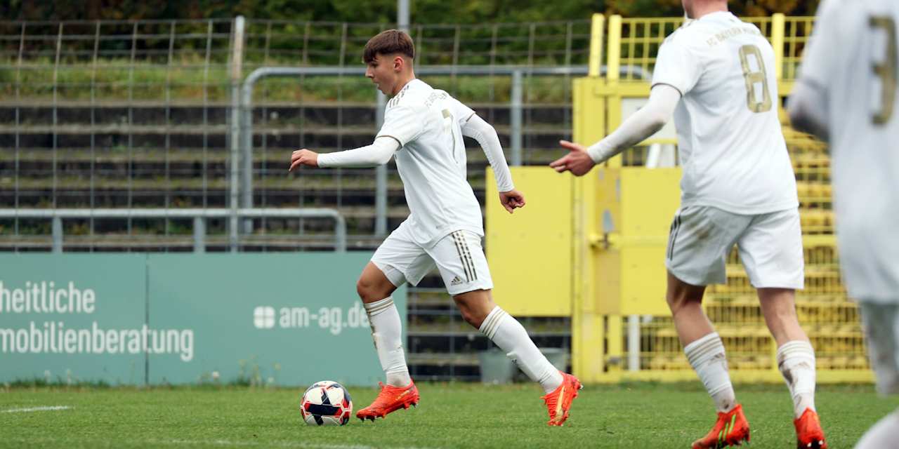 FC Bayern U19