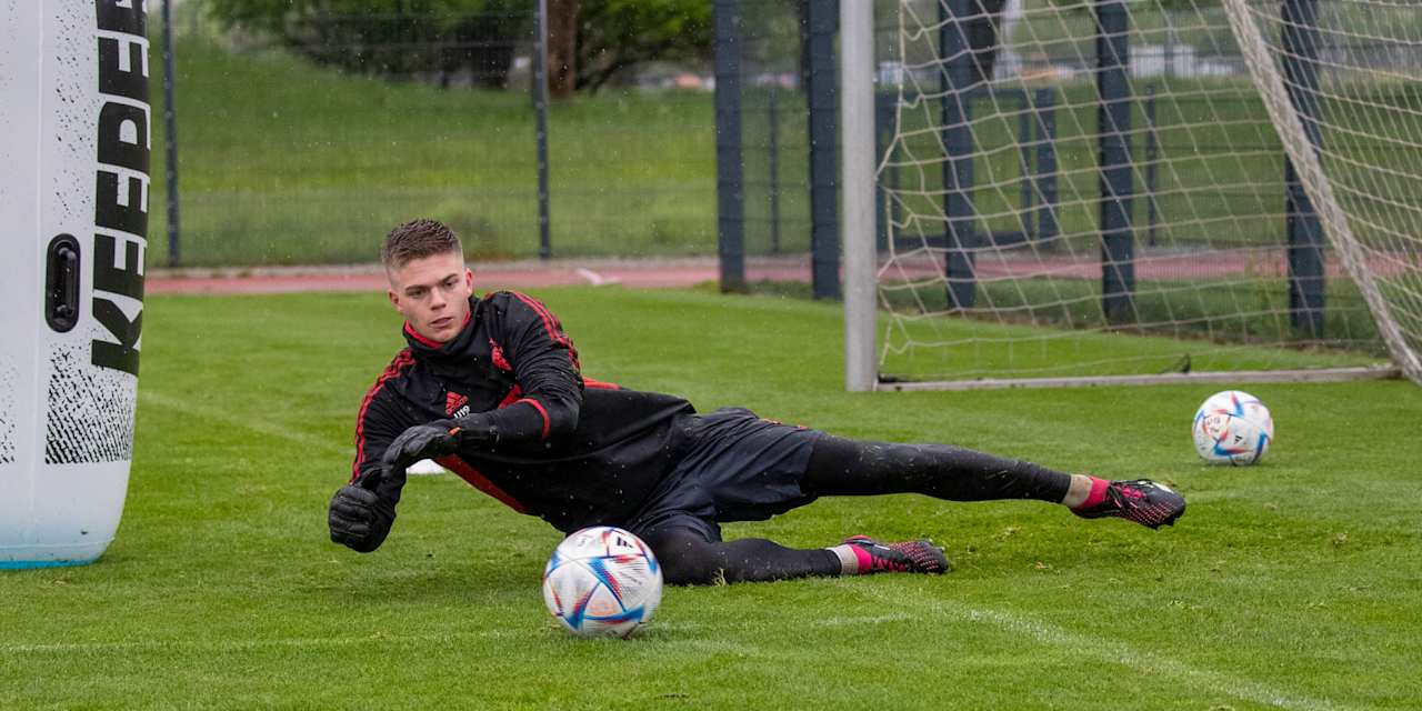 FC Bayern, U19