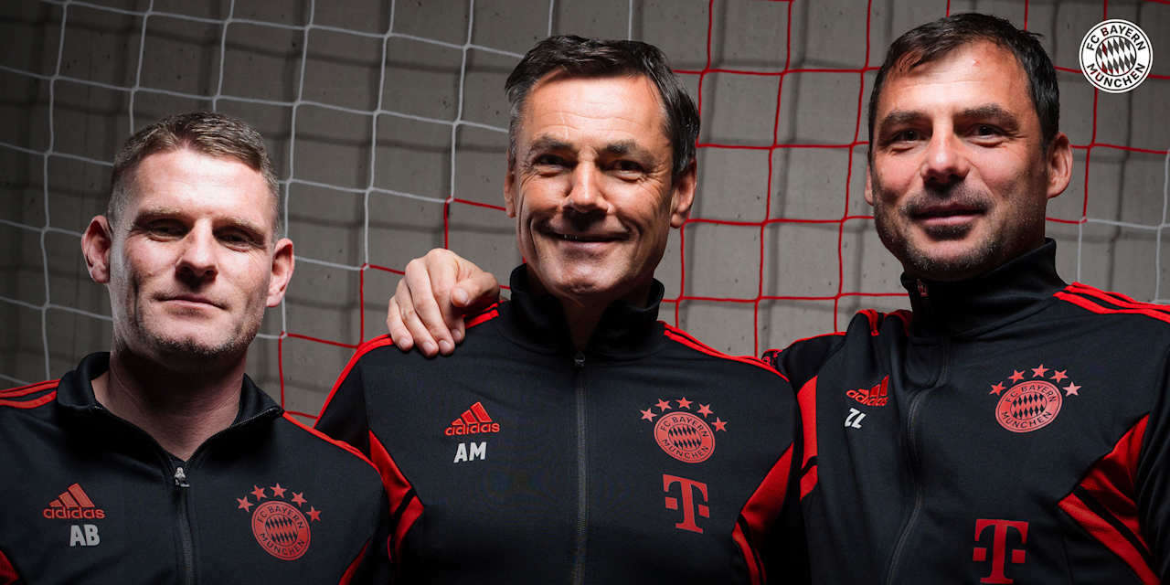 Training FC Bayern