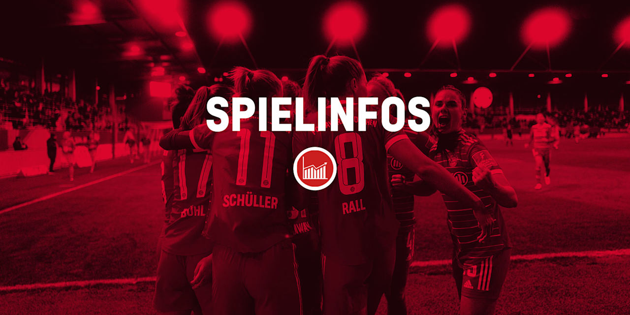 Alle Infos zu Bayer Leverkusen - FC Bayern Frauen