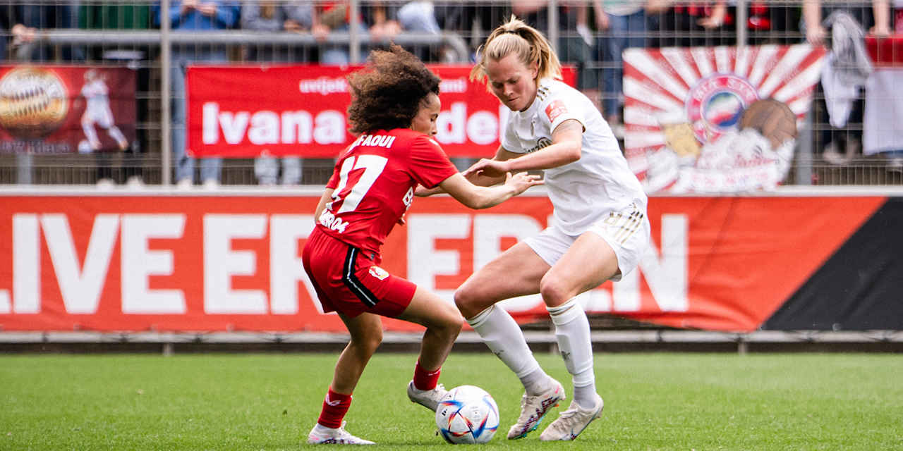 FC Bayern Frauen, Bayer 04 Leverkusen