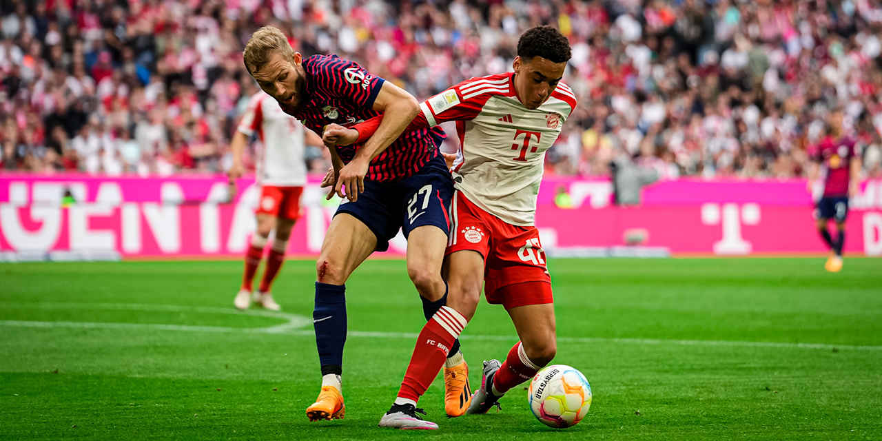 Spielbericht FC Bayern vs. RB Leipzig Bundesliga