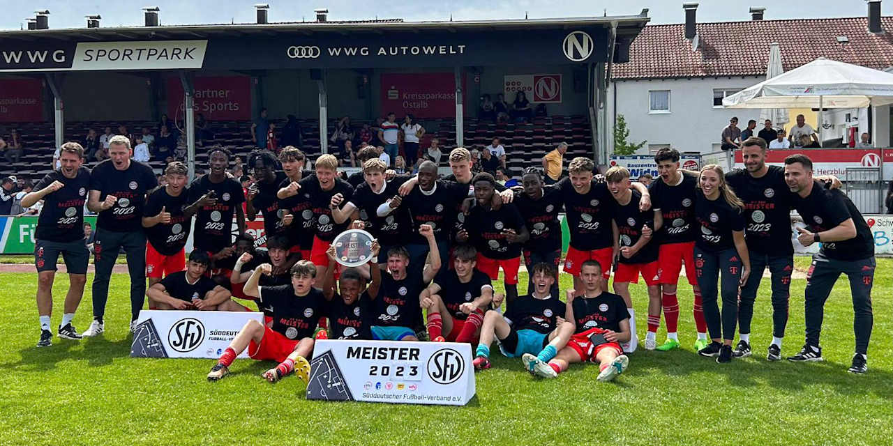 FC Bayern U15