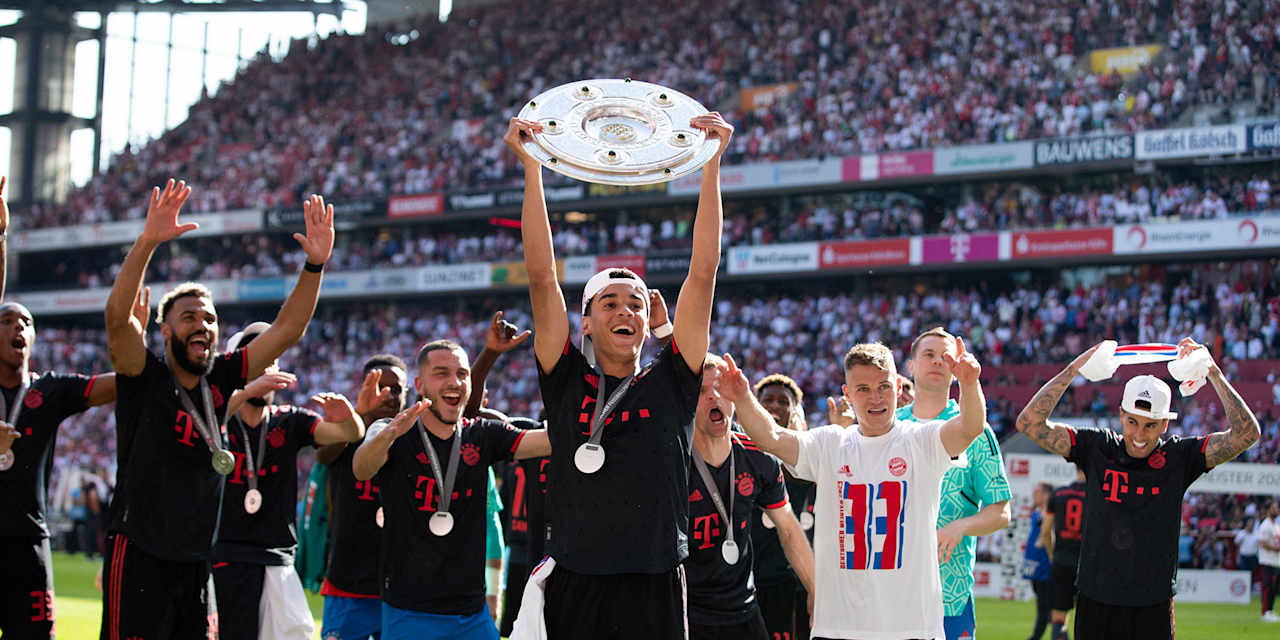 Spielbericht 1. FC Köln vs. FC Bayern Bundesliga