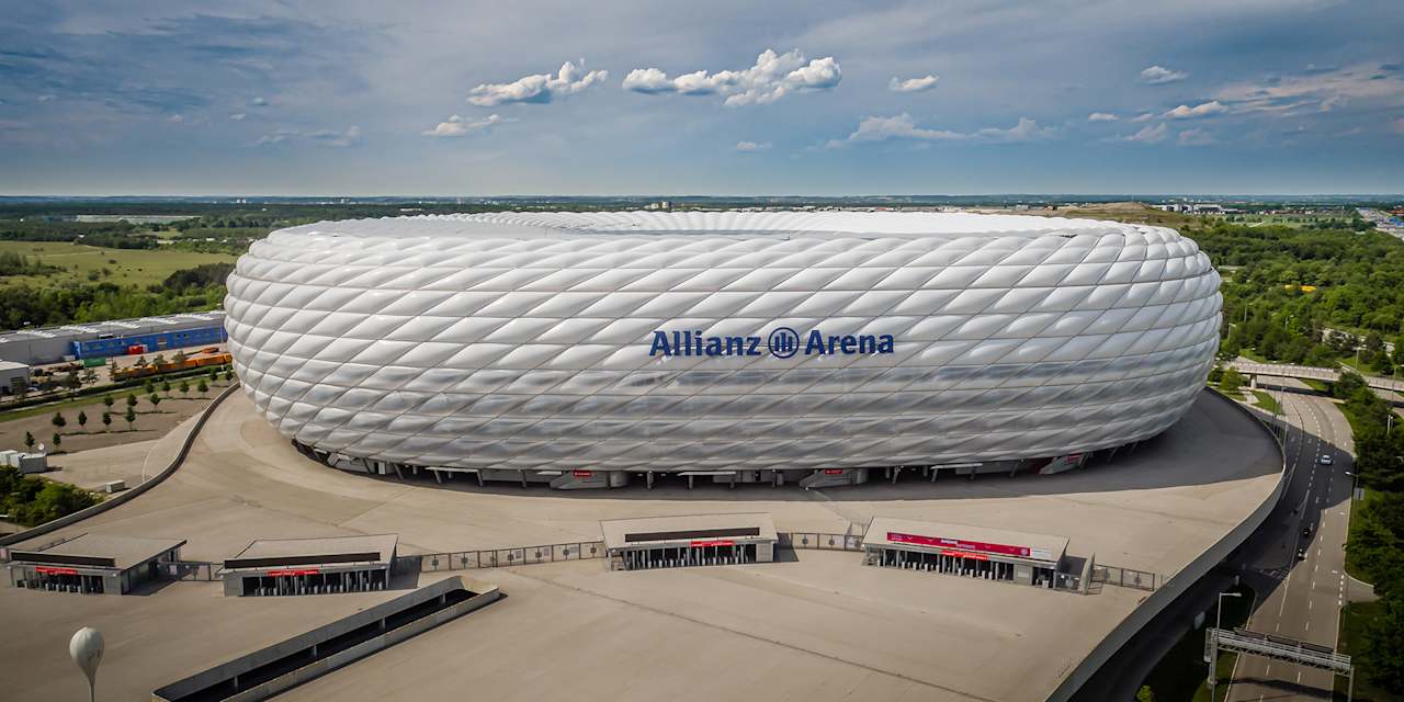 Allianz Arena Munich