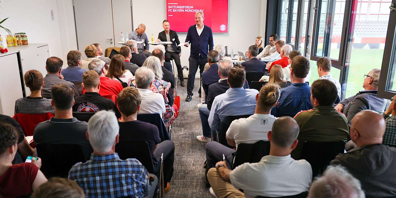 FC Bayern foro estatutario