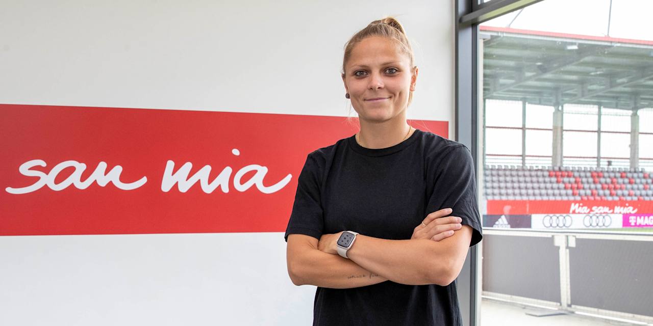 FC Bayern Frauen, Anna Wellmann
