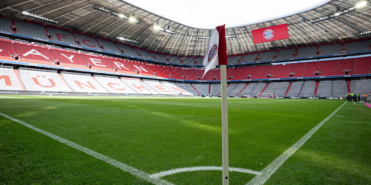 FC Bayern Allianz Arena