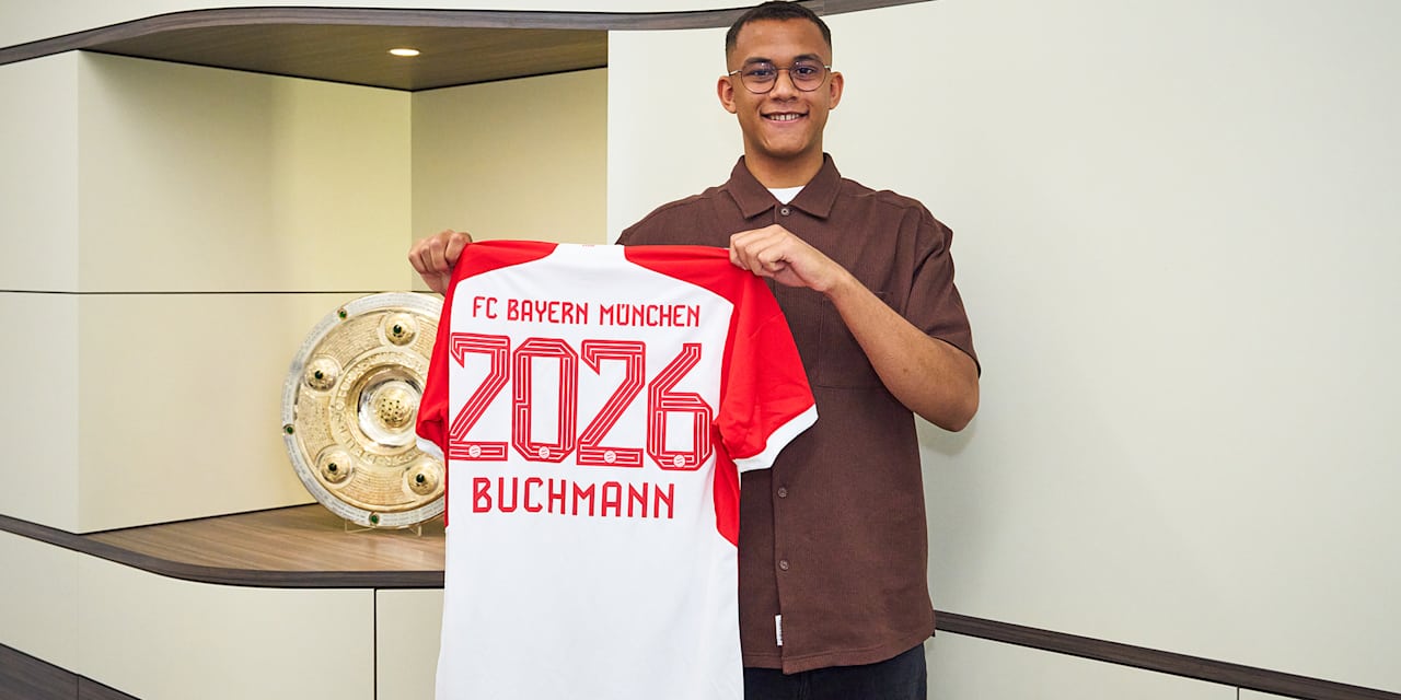 Tarek Buchmann Entrevista FCBayern
