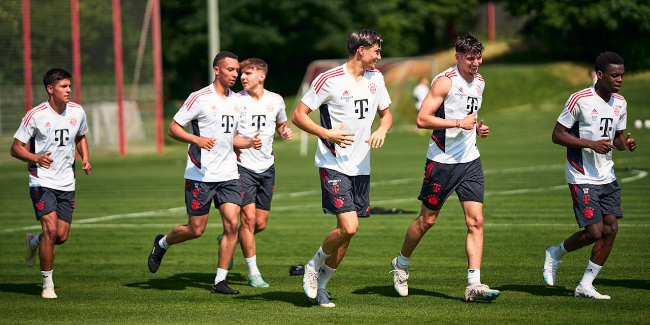 FC Bayern Amateure.