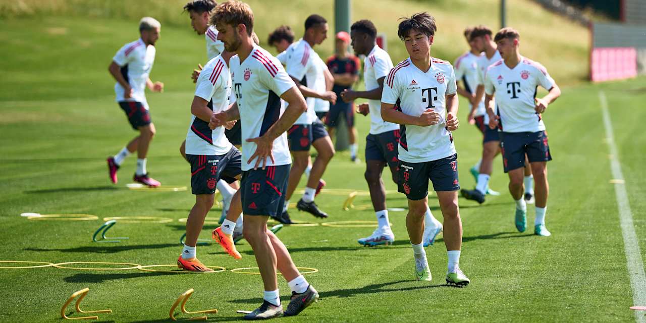 FC Bayern Amateure, FC Bayern II
