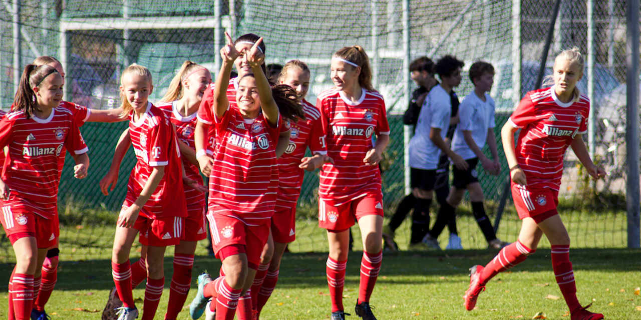 FC Bayern Frauen U16