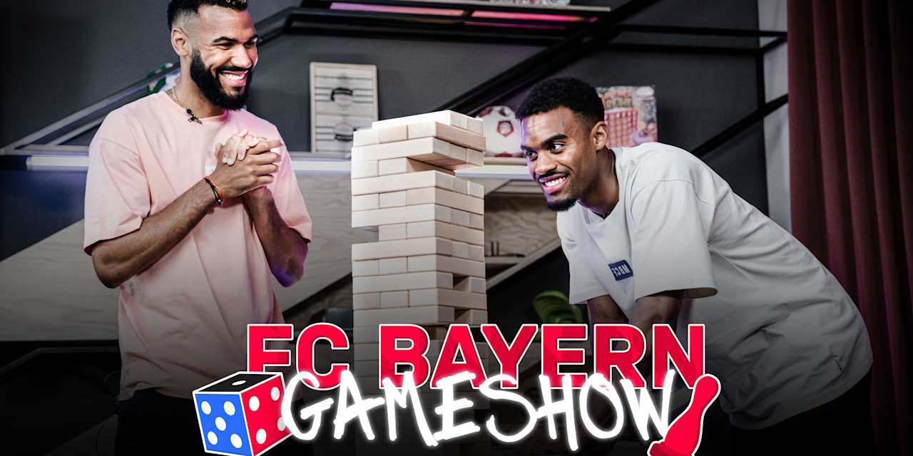 Gameshow Choupo-Moting, Gravenberch
